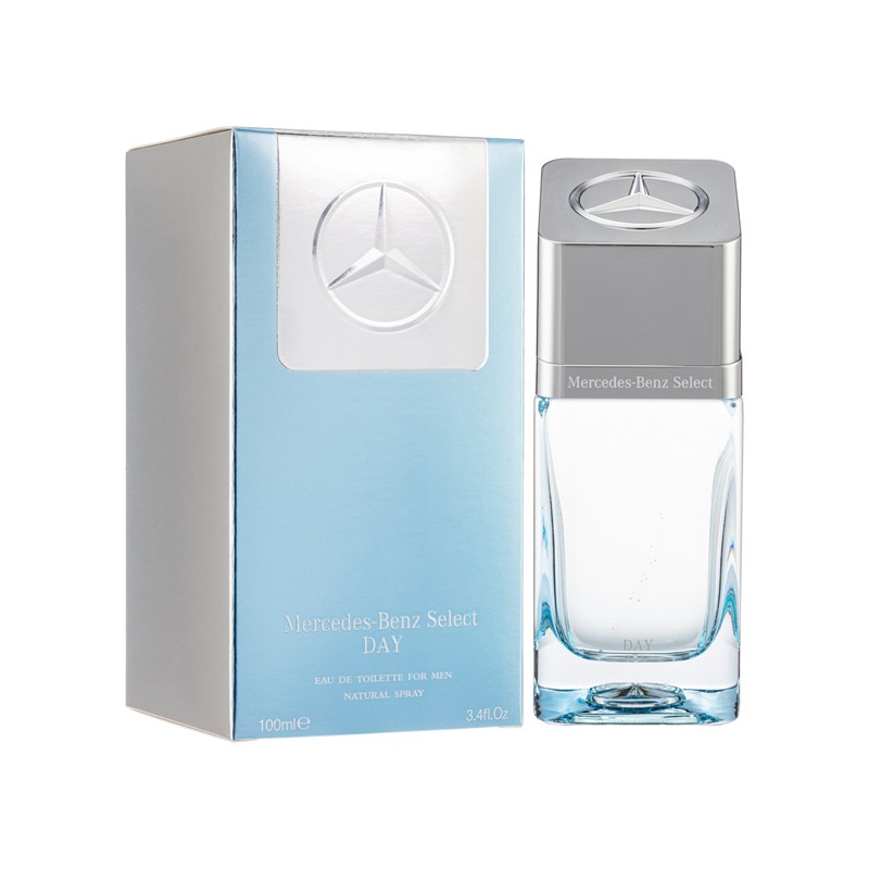 Mercedes-Benz Select Day EDT за мъже -  100ml